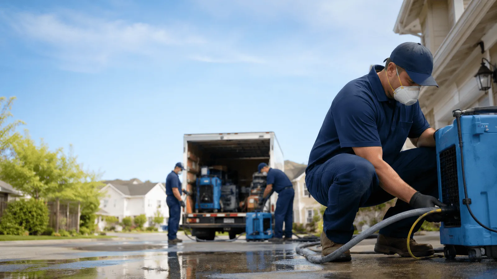 Trusted residential crawlspace mold remediation services in East Hanover, NJ